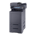 Impressora Kyocera Laser MFP Color A4 TASKALFA 352CI - Preto