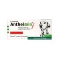 Anthelmin Cão Pequeno / Médio 2 Comprimidos