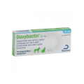 Doxybactin para Cães e Gatos 50mg - 10 Comprimidos