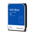Western Digital Disco Interno 3.5'' 2TB Azul SataIII 6G/S 5400RPM