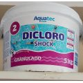 Dicloro Shok Granulado (Aquatec 02)- 5Kg