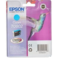 Tinta Epson T0802 P50/PX660 LIGHT – Ciano