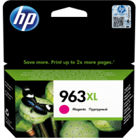 Tinteiro HP 963XL OfficeJet PRO - Magenta