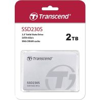 Transcend Disco Interno 2.5'' 2TB SSD 230S Sata3 3D