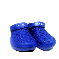 Crocs Azul Unissex - Tamanho 37