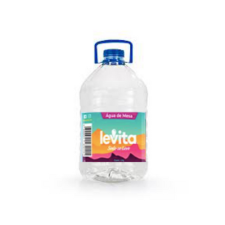 Agua de Mesa Levita 4 unidades - 6L