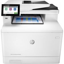 HP Impressora LaserJet Enterprise MFP Color M480F 27/29 PPM - Branco