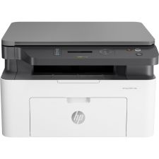 HP Impressora LaserJet MONO 135W - Cinzento,/Branco