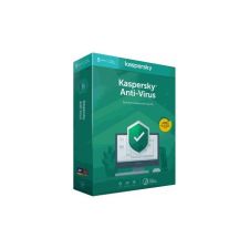SW Antivirus Kaspersky 4 Dispositivos