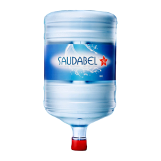 Água Saudabel | Recarga+Vasilhame – 18.9L