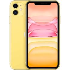 Apple iPhone 11 - Amarelo