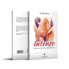 Livro de contos eróticos: Intenso de Sandra Mateus