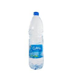Agua Mineral Natural Cuima - 1.5L x 6 unidades