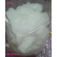 Bom preço de alta qualidade material de enchimento de algodão pp fibra diy esponja macia brinquedo de pelúcia enchimento semi-acabado produto colcha travesseiro