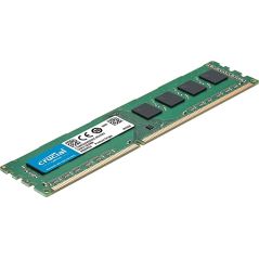 Memória RAM DDR3 DESKTOP 1600 CRUCIAL - 4GB