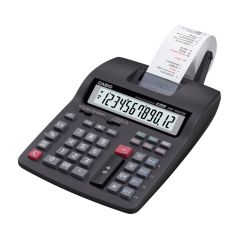 Calculadora Casio com Bobina 12 Dígitos - Modelo HR-150TM
