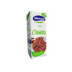 Nata Mimosa Caixa de 18 Unidades - 200ml