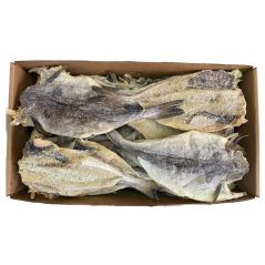 Bacalhau Arinca Riberalves Salgada Seca Caixa – 9kg
