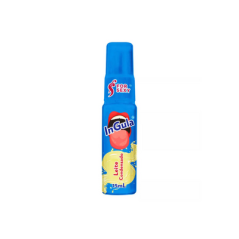 Gel Dessensibilizante InGula Oral Spray 15ml For Sexy - Leite Condensado