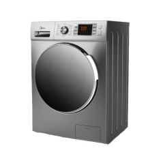 Máquina de Lavar/Seca | Capacidade 10kg - Cinza
