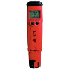 Medidor de pH estanque com compensação e indicação da temperatura pHep 4 - Recondicionado