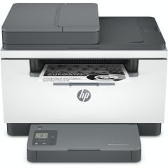 Impressora HP Laserjet MFP MONO M236SDW PRO (29PPM) – Branco/Cinza