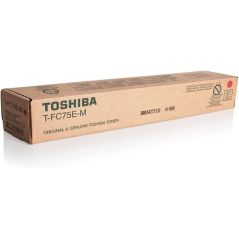 Toshiba TFC75EM Estudio 5560C Toner - Magenta
