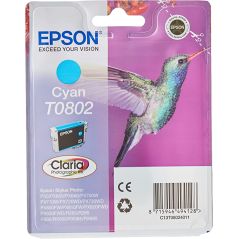 Tinta Epson T0802 P50/PX660 LIGHT – Ciano