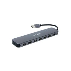 DLINK ADAPTADOR HUB COM 7-PORTAS USB 2.0 BC 1.2