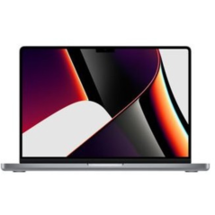 Apple Macbook Pro 16" M1 10-16CORE 32GB 1TB SSD SPACE - Cinza