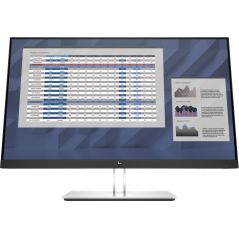Monitor 27' HP E27 G4 FHD VGA/HDMI/DP/4USB