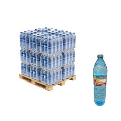 Palete de Água de Mesa Levita 6 unidades - 1,5L | 84 embalagens