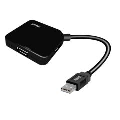 MAXELL HUB CABO USB-A 3.0 COM 4 PORTAS (347645)
