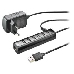 NGS HUB 7 para 1 USB 2.O Power Adapter Pequeno