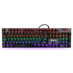 NGS Teclado Gaming Full RGB PROGRAMMABLE Layout - GKX-500