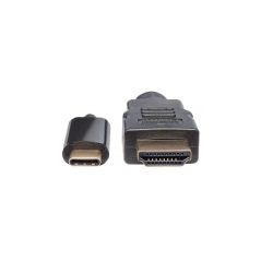 MANHATTAN CABO USB-C PARA HDMI 2MT