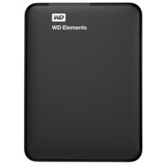 Western Digital Disco Externo 2.5" 3TB USB 3.0 USB Portatil - Preto