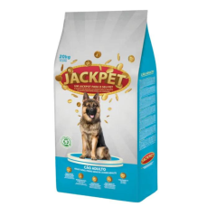 Vet Ração - Jackpet Cão Adulto - 20kg