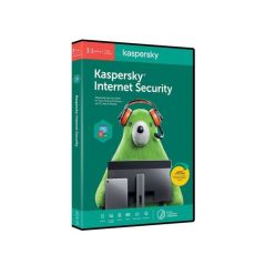 KASPERSKY Antívirus Internet Security - 4 Dispositivos