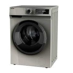 Máquina de Lavar Roupa TOSHIBA | Capacidade 8Kg | 1200 RPM | 15 Programas | Ciclo rápido de 15min | Cinza