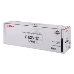 Toner Canon C-EXV 17 IR4580I-5185I - Preto