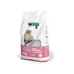 Weego Areia Gato Baby Powder 5L