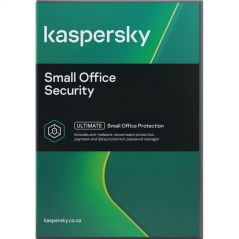 KASPERSKY Antivírus Small Office Security 5Pcs | 5Mobiles | 1Servidor