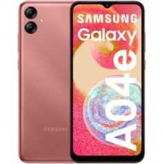 Samsung Smartphone Galaxy A04E 3GB/64GB -  Bronze/Rosa