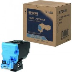 TO EPSON C3900N 6K - CIANO