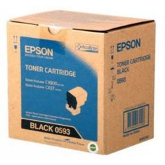 TO EPSON C3900N 6K - PRETO