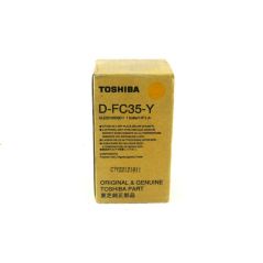 Developer Toshiba D-FC35Y E-3500 - Amarelo
