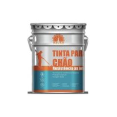 Tinta Epóxi (Autonivelante) | Destinada para Pinturas de todo tipo de Pavimento - 25kg