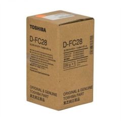 Developer Toshiba D-FC28Y E-3520 - Amarelo