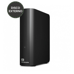 Western Digital Disco Externo 3.5'' 4TB USB 3.0 USB Portátil - Preto